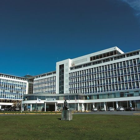 Radisson Blu Saga Hotel, Reykjavík Eksteriør billede