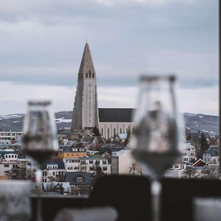 Radisson Blu Saga Hotel, Reykjavík Eksteriør billede