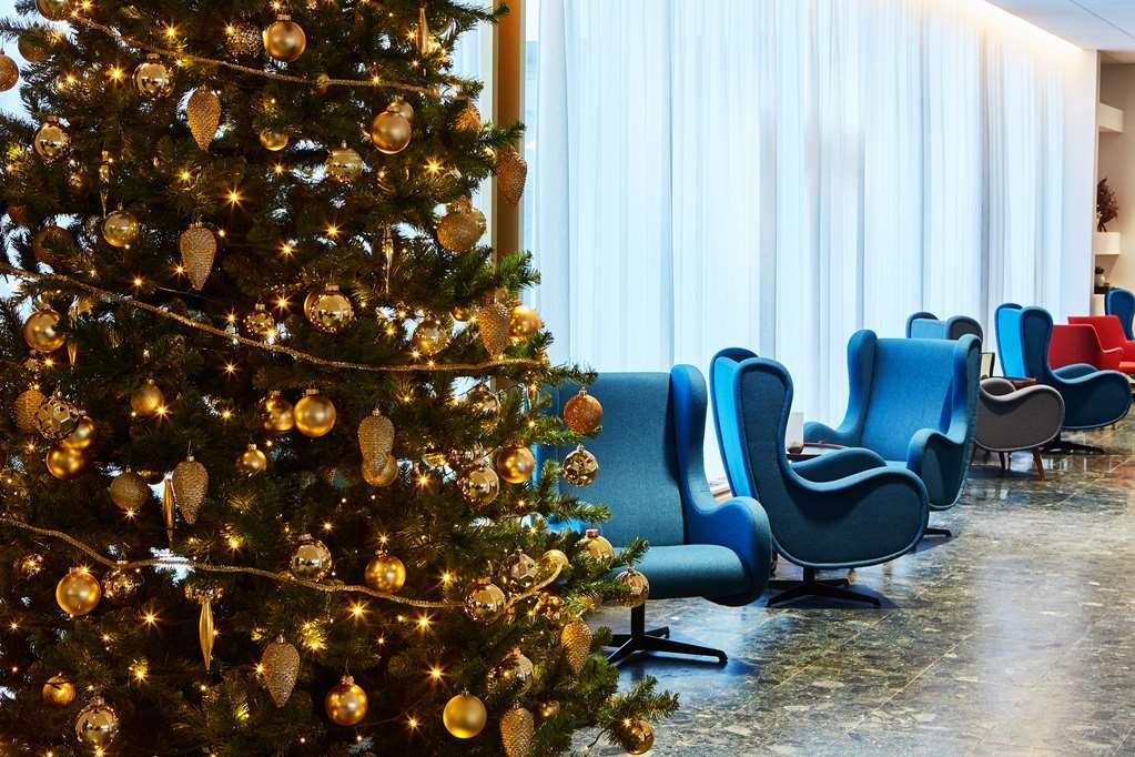 Radisson Blu Saga Hotel, Reykjavík Restaurant billede