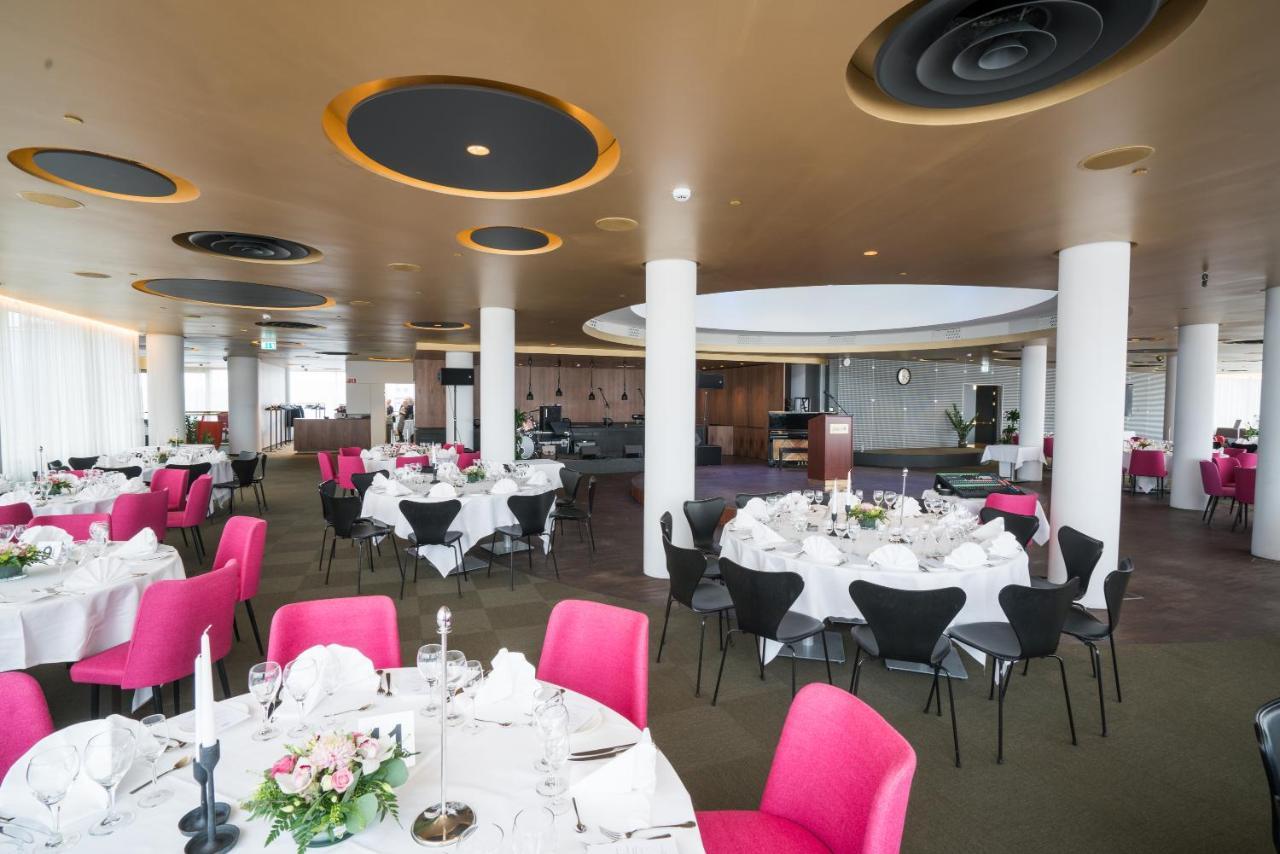Radisson Blu Saga Hotel, Reykjavík Eksteriør billede