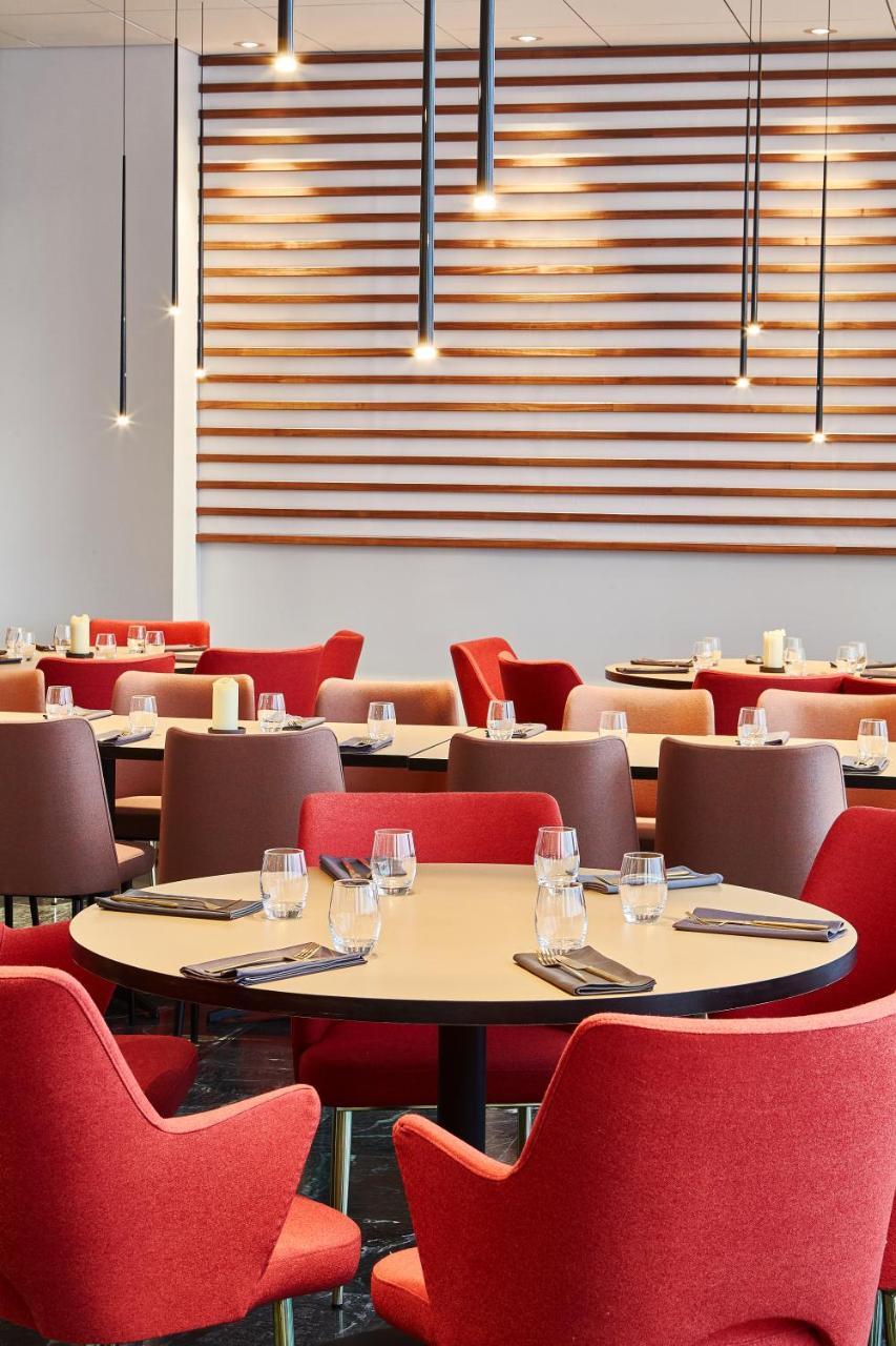 Radisson Blu Saga Hotel, Reykjavík Eksteriør billede