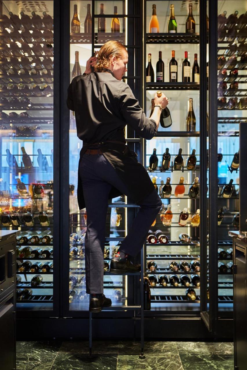 Radisson Blu Saga Hotel, Reykjavík Eksteriør billede
