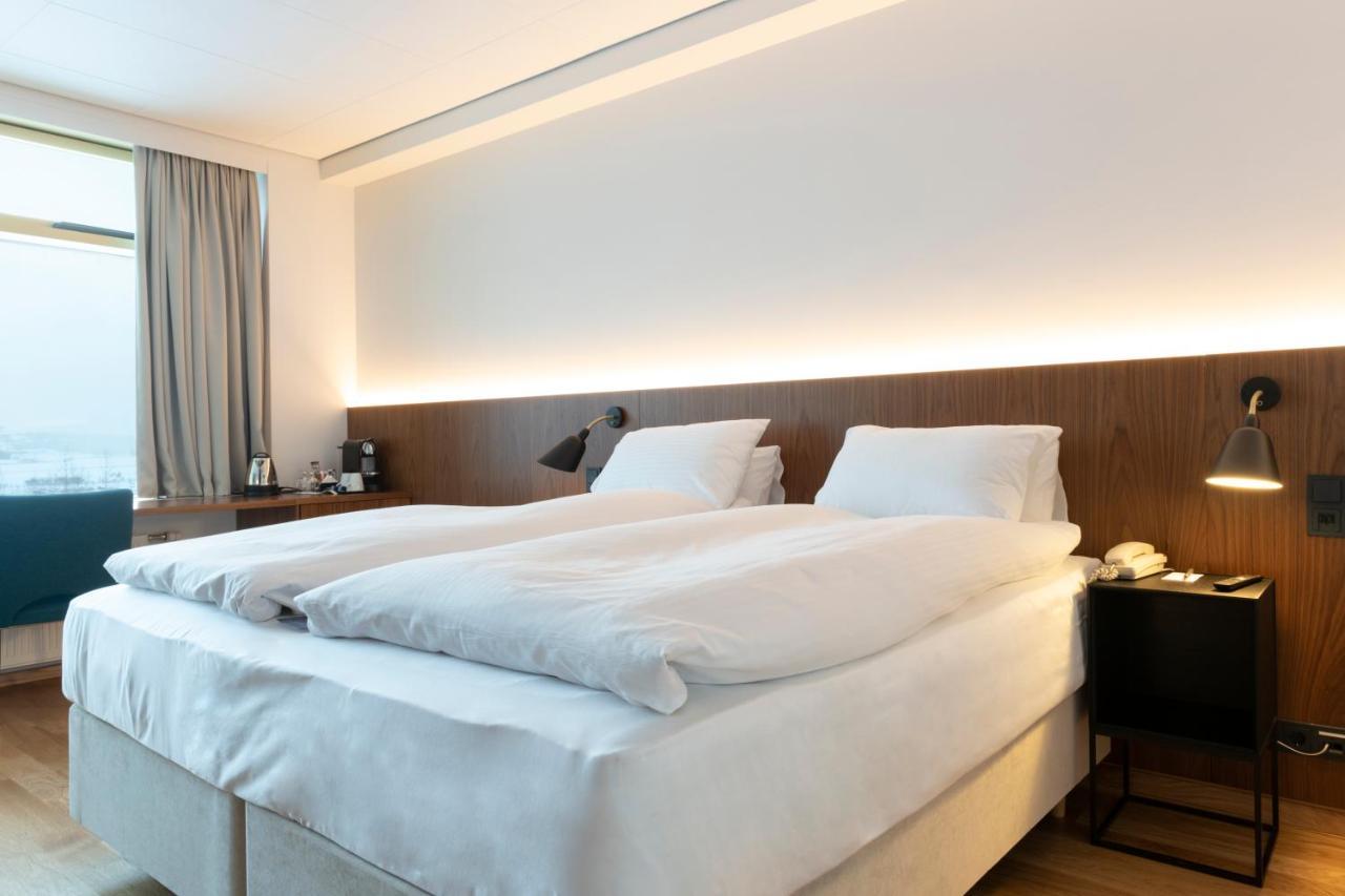 Radisson Blu Saga Hotel, Reykjavík Eksteriør billede