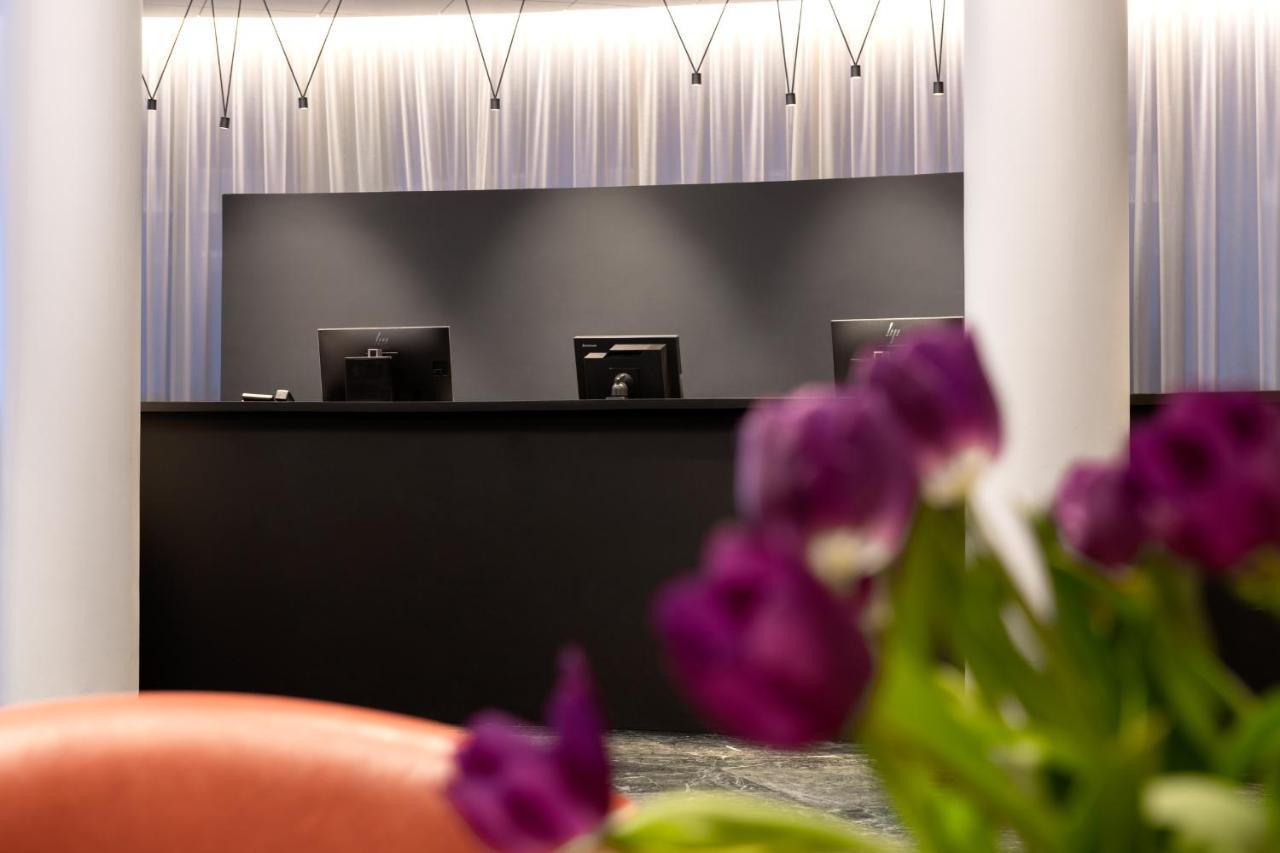 Radisson Blu Saga Hotel, Reykjavík Eksteriør billede