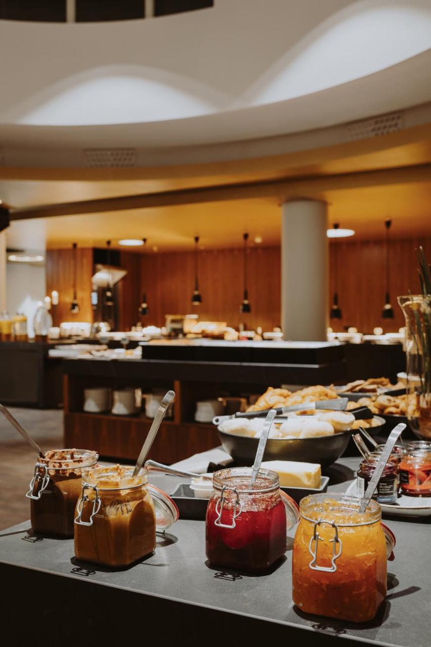 Radisson Blu Saga Hotel, Reykjavík Eksteriør billede
