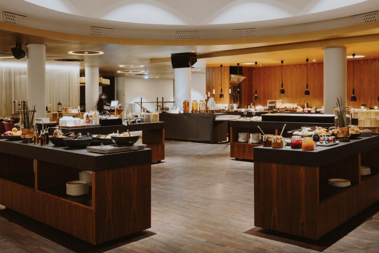 Radisson Blu Saga Hotel, Reykjavík Eksteriør billede