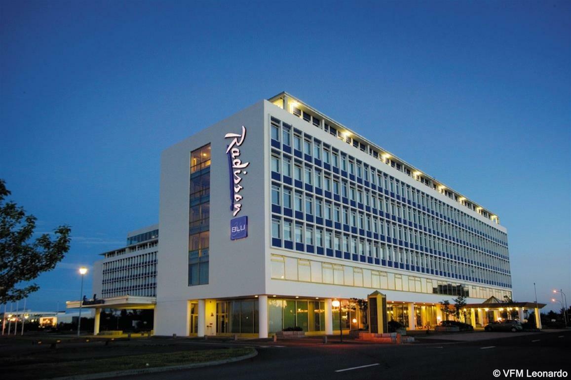 Radisson Blu Saga Hotel, Reykjavík Eksteriør billede
