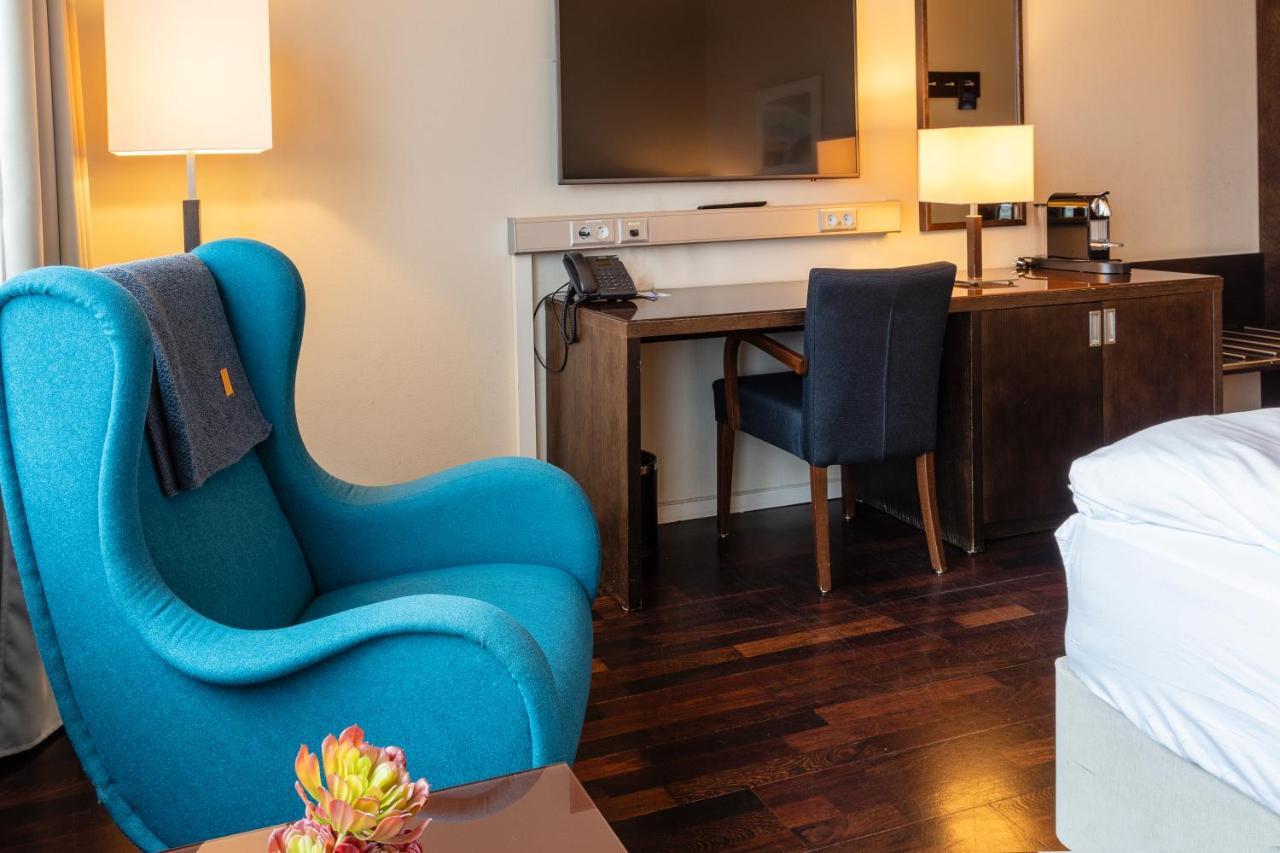 Radisson Blu Saga Hotel, Reykjavík Eksteriør billede