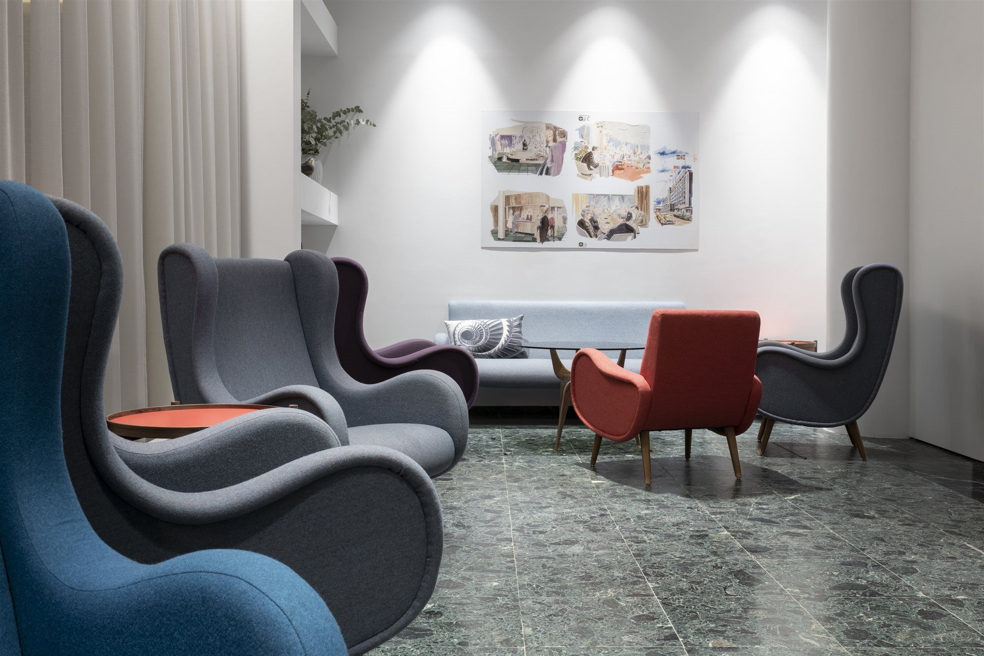 Radisson Blu Saga Hotel, Reykjavík Eksteriør billede