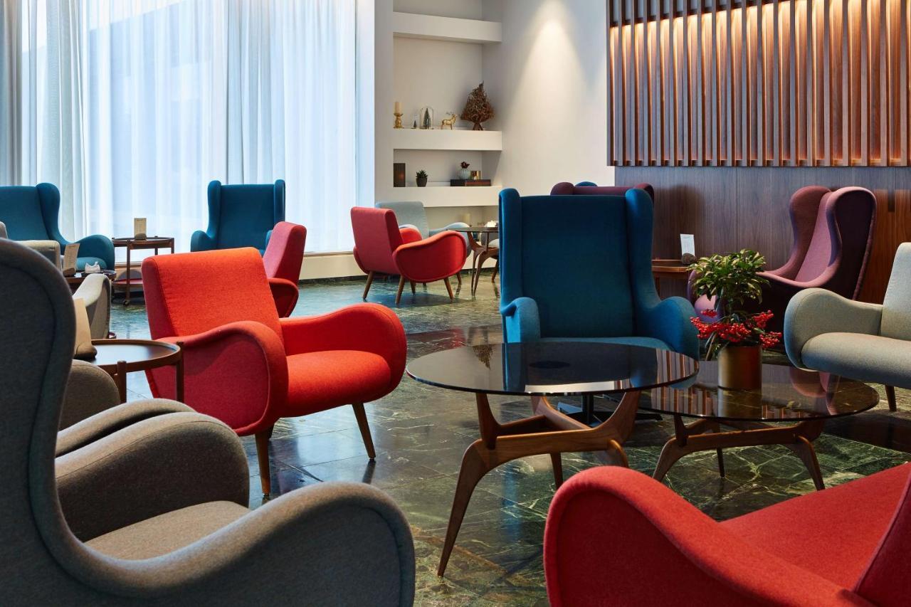 Radisson Blu Saga Hotel, Reykjavík Eksteriør billede