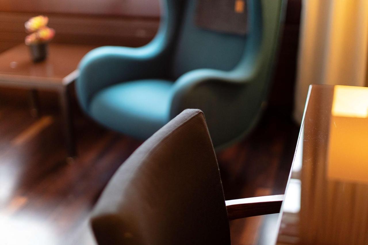 Radisson Blu Saga Hotel, Reykjavík Eksteriør billede