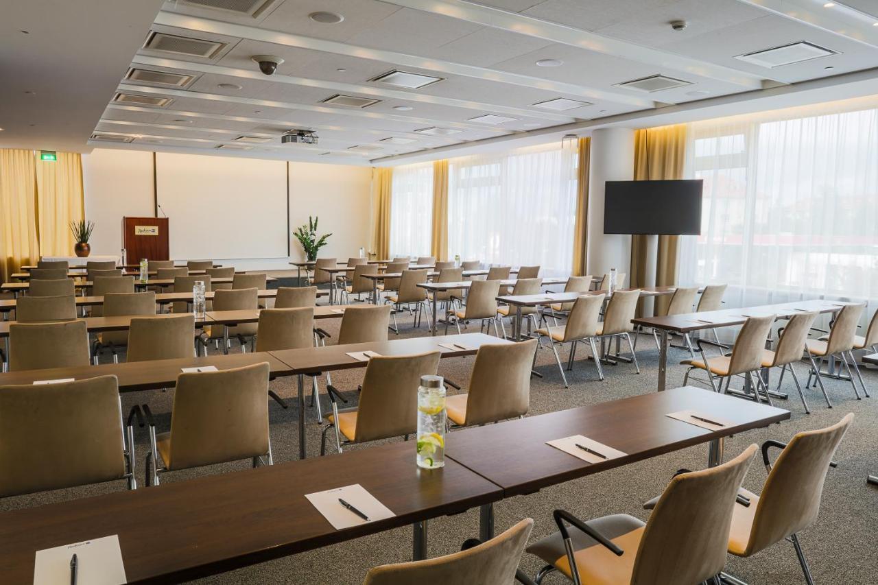 Radisson Blu Saga Hotel, Reykjavík Eksteriør billede