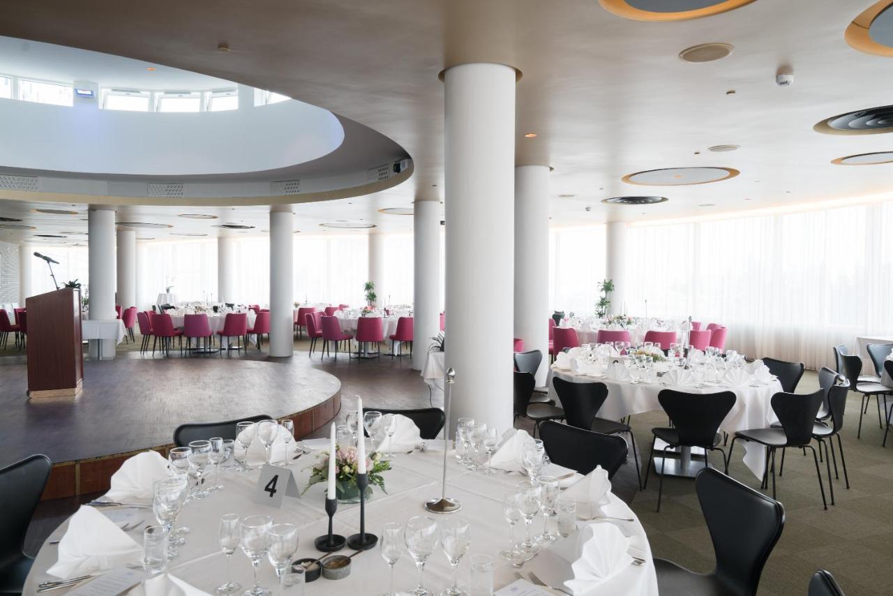 Radisson Blu Saga Hotel, Reykjavík Eksteriør billede