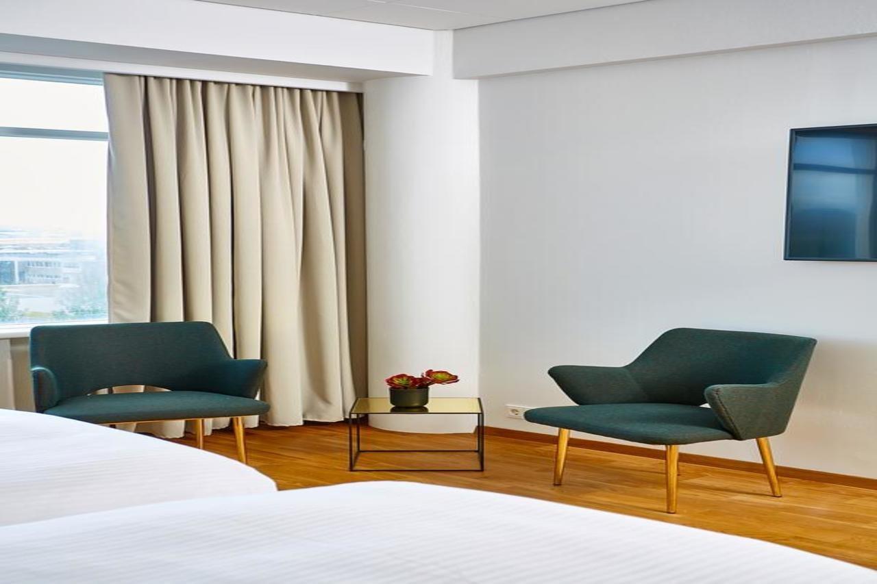 Radisson Blu Saga Hotel, Reykjavík Eksteriør billede